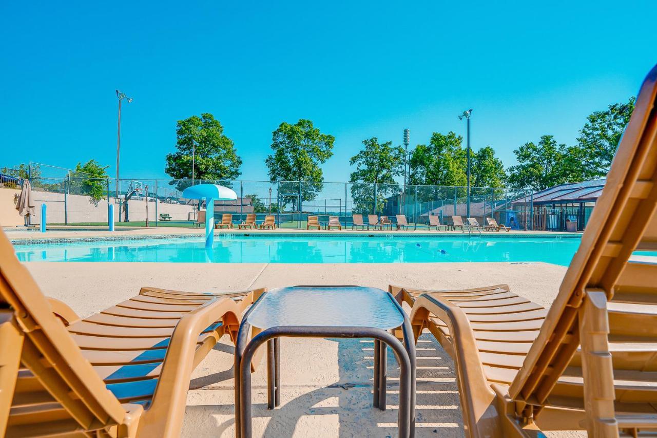 Pointe Royale #44-1 Lägenhet Branson Exteriör bild